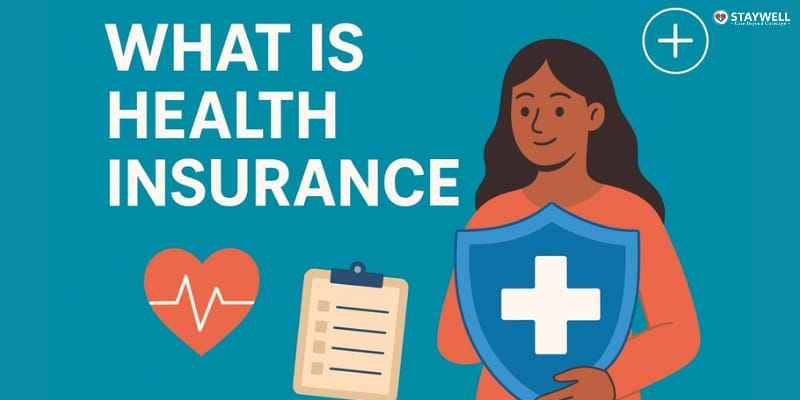 what is health insurance